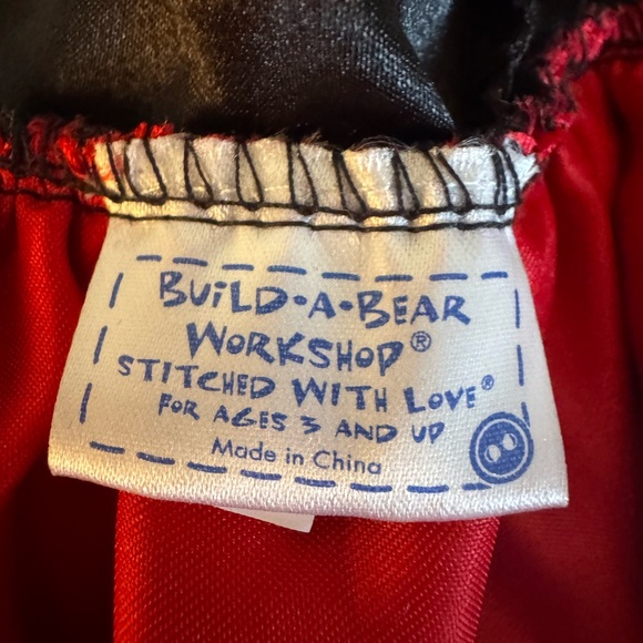 Build-A-Bear Clothes and backpack - Picture 3 of 15